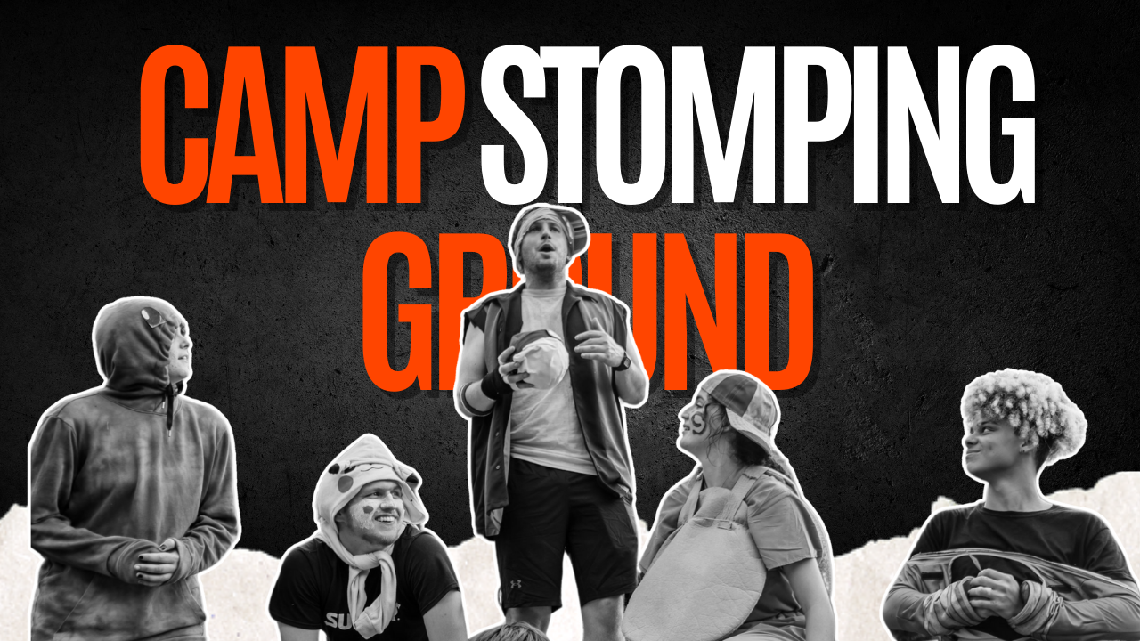 Starting a Summer Camp: The  Stomping Ground Chapter