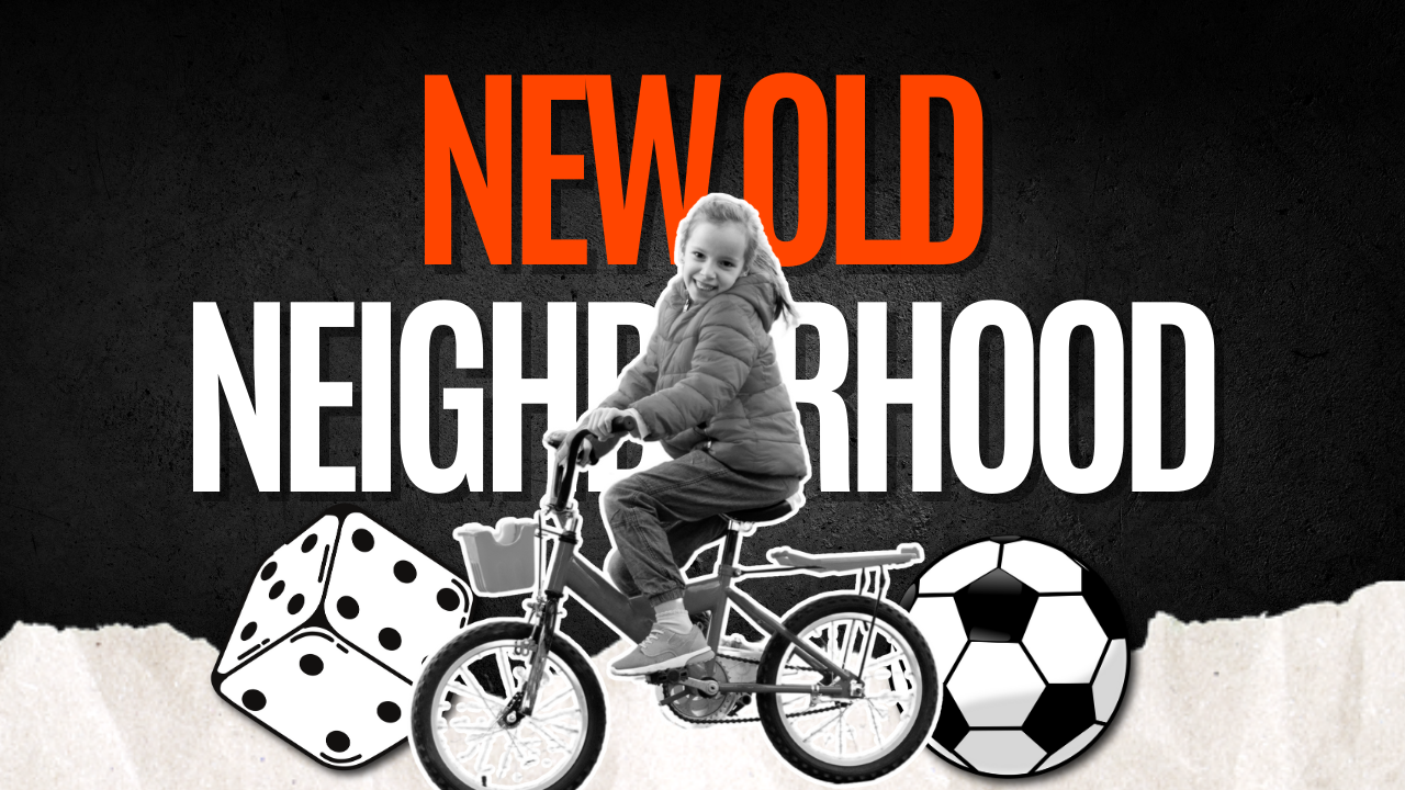 Summer Camp the New Old Neighborhood