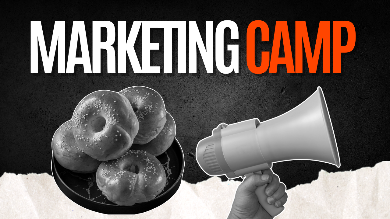 What kind of camp are you marketing?