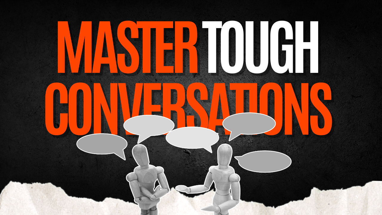 Your staff don't have to suck at tough conversations