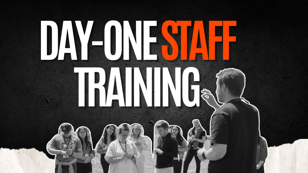Train your staff for Day 1 (and only Day 1?)