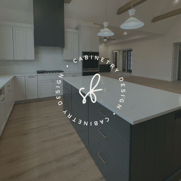 Cabinetry & Built-In Design (Custom, Semi-Custom)
