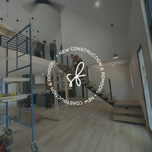 New Construction/Remodel Design DEPOSIT