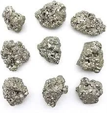 Cluster Raw Pyrite