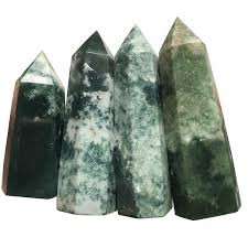 Tower Moss Agate