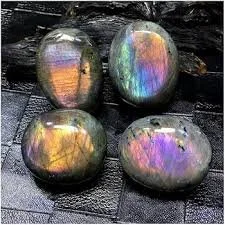 Palm Purple Labradorite