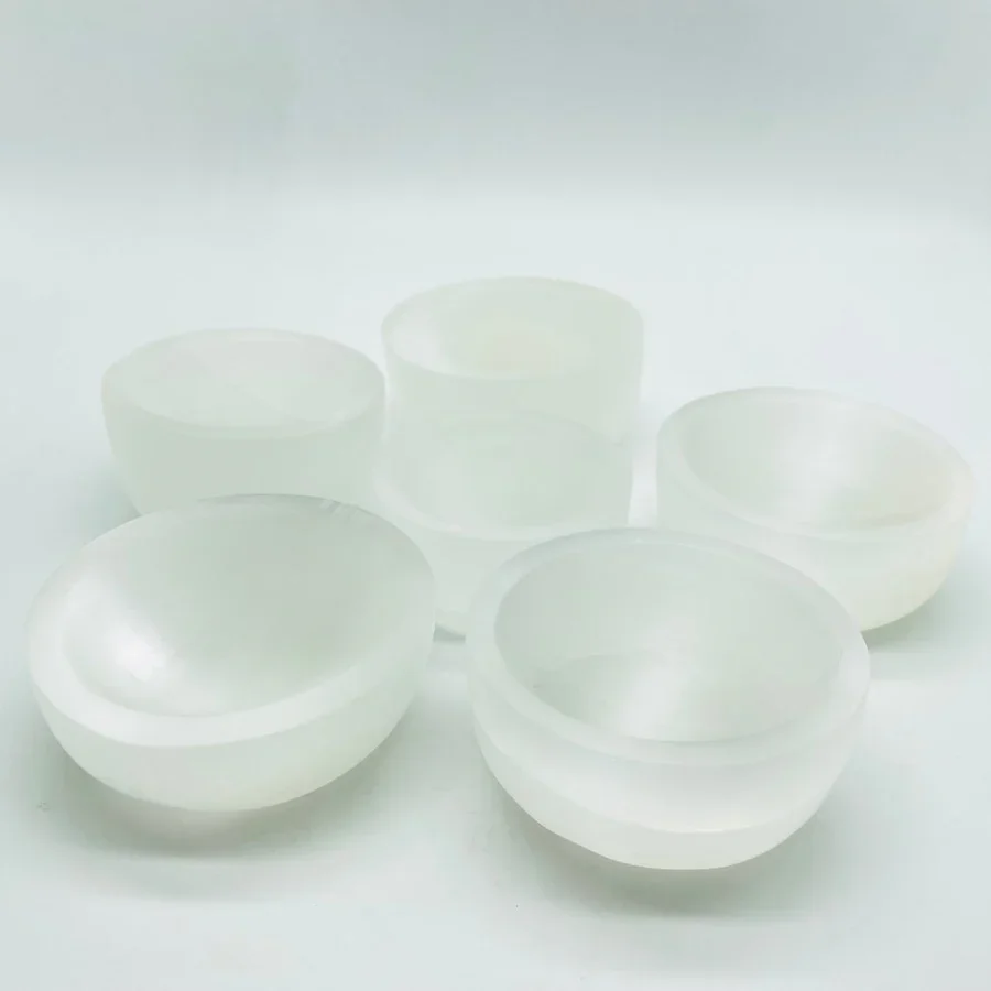 Bowl Selenite