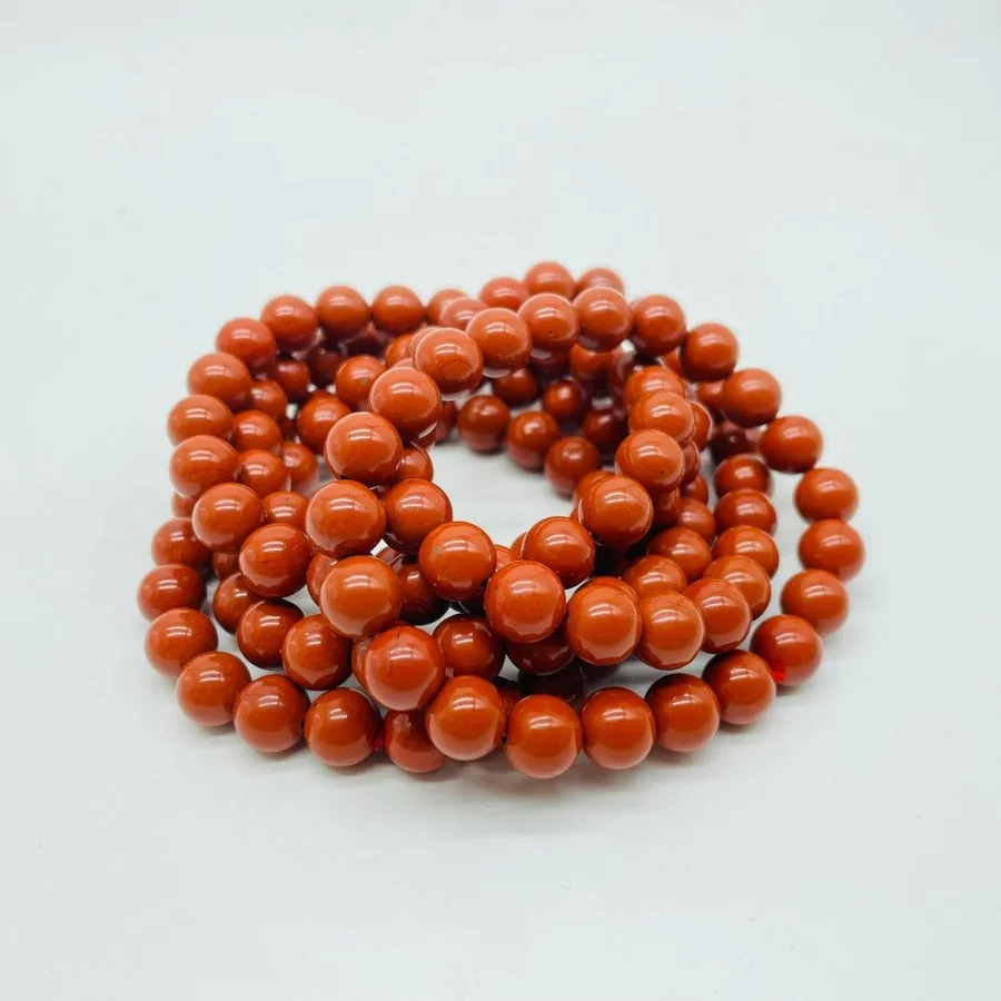 Bracelet Red Jasper