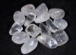 Tumble Clear Quartz
