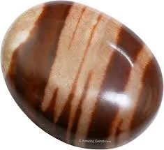Palm Shiva Lingam