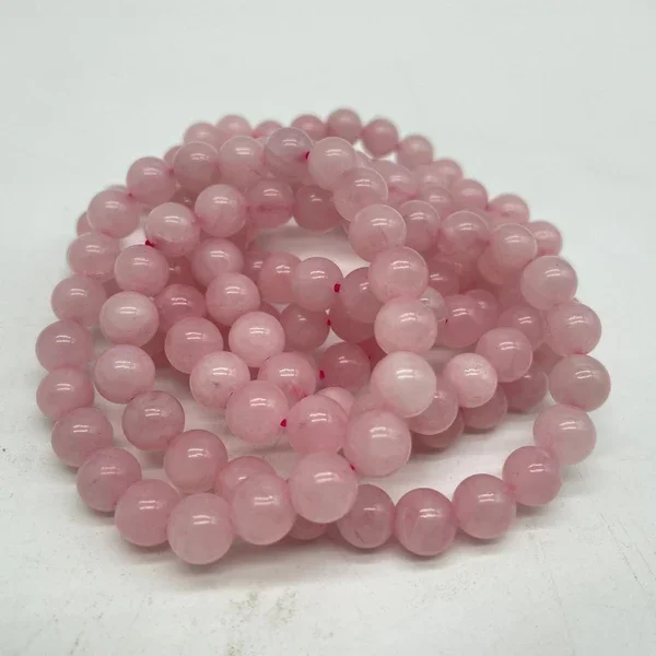 Bracelet Rose Quartz