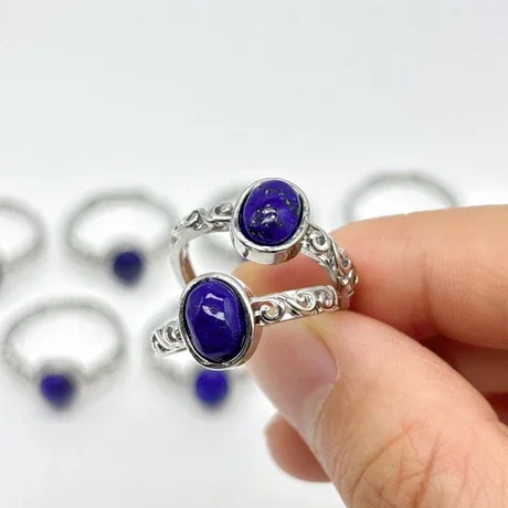 Ring Lapis Lazuli