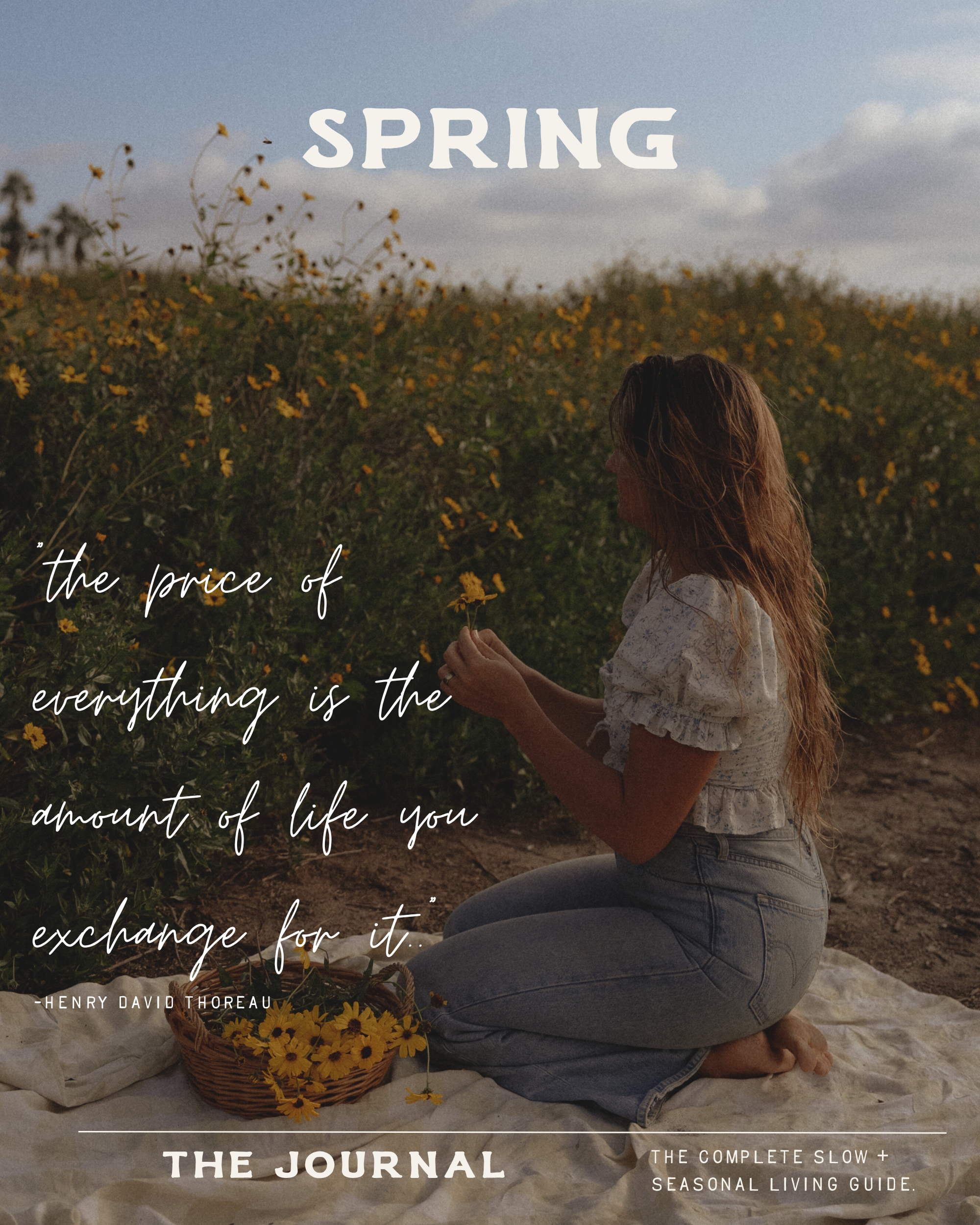 madisun gray spring journal