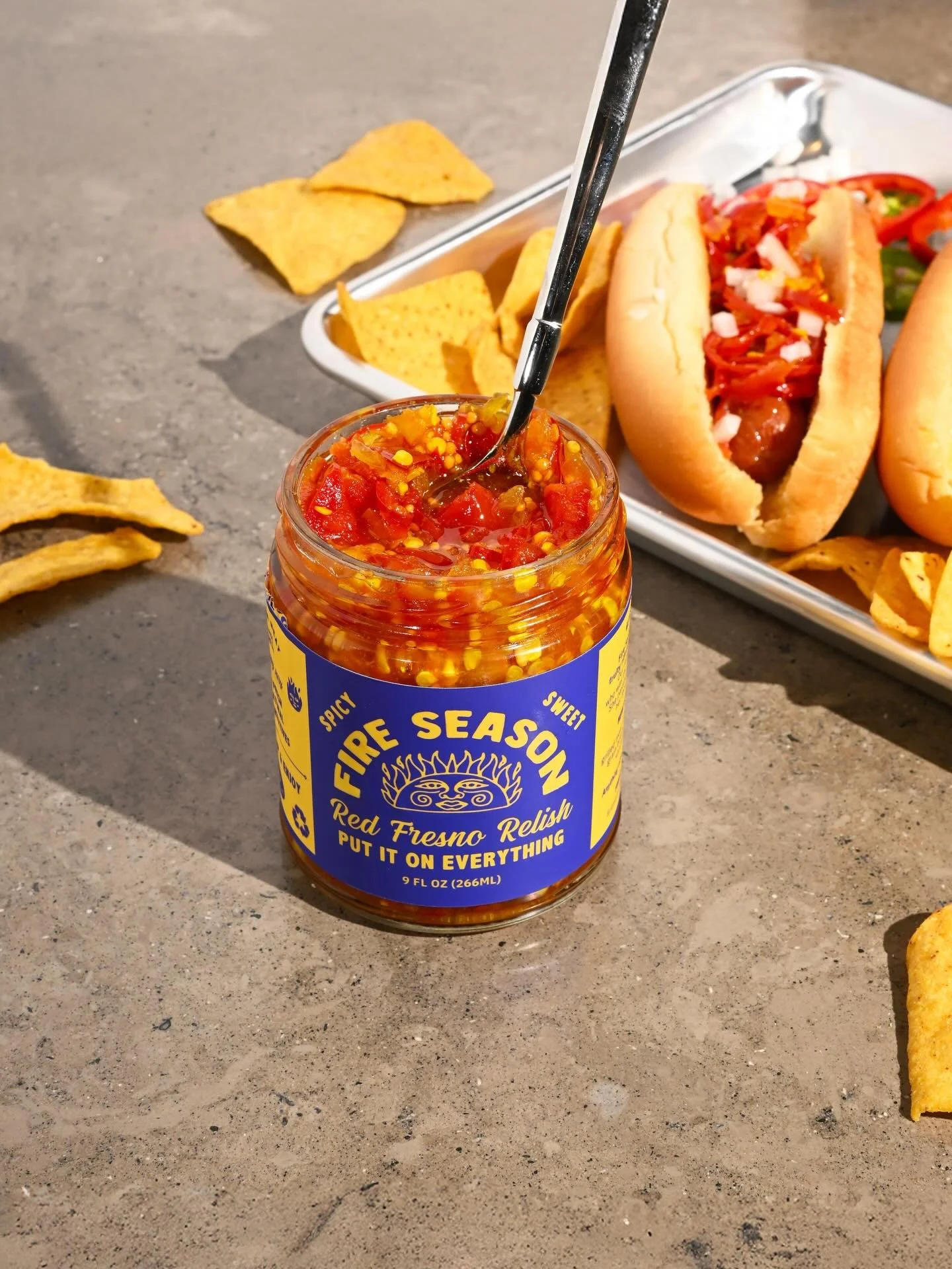 HOT DOG WEATHER 🥵🌭❤️&zwj;🔥 @fire_season_goods 

📸 @daniellegadams