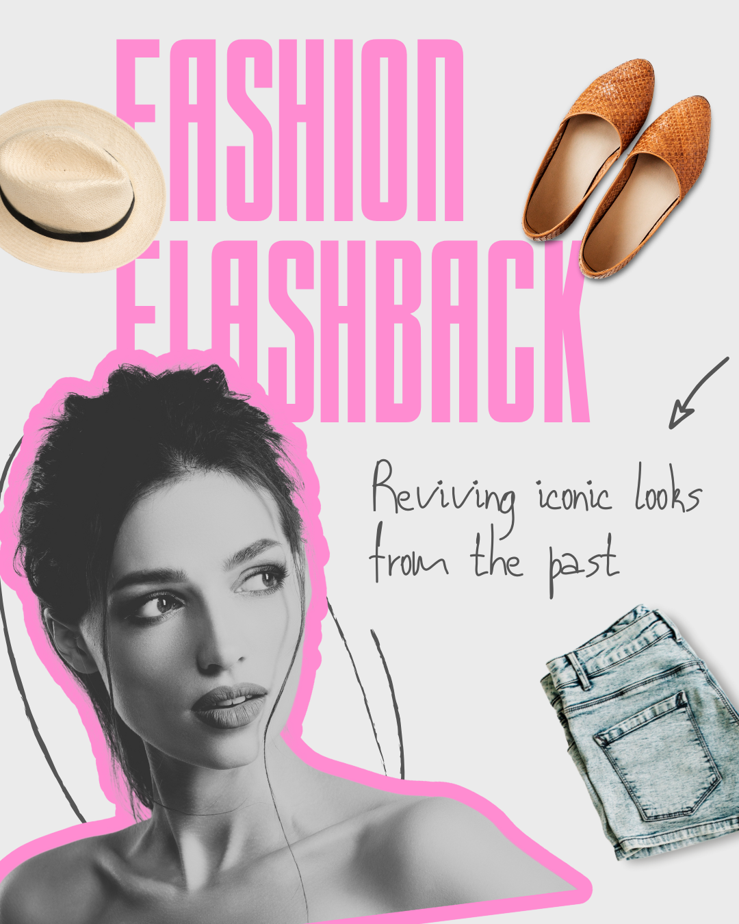 Pink Grey Creative Feminine Fashion Quote Instagram Post.png