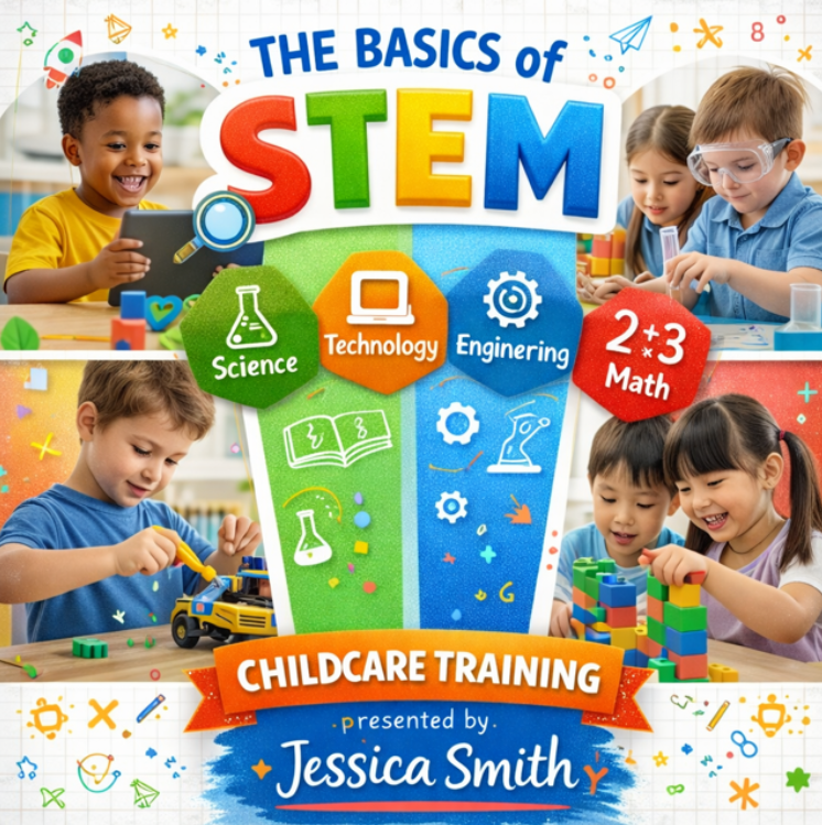 The Basics of STEM/ Thursday, May 7th/ 6:30-8:30 PM