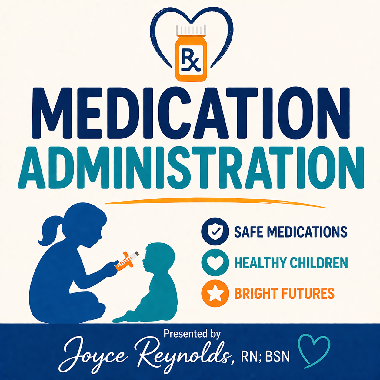 Medication Administration/ Wednesday, May 27th/ 6:30-8:30 PM