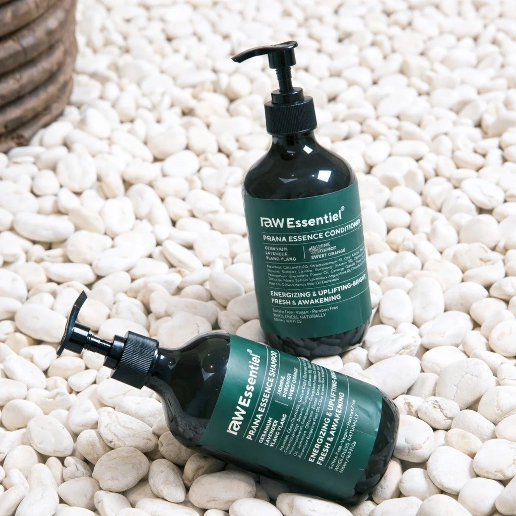 Prana Body & Personal Products Raw Essentiel