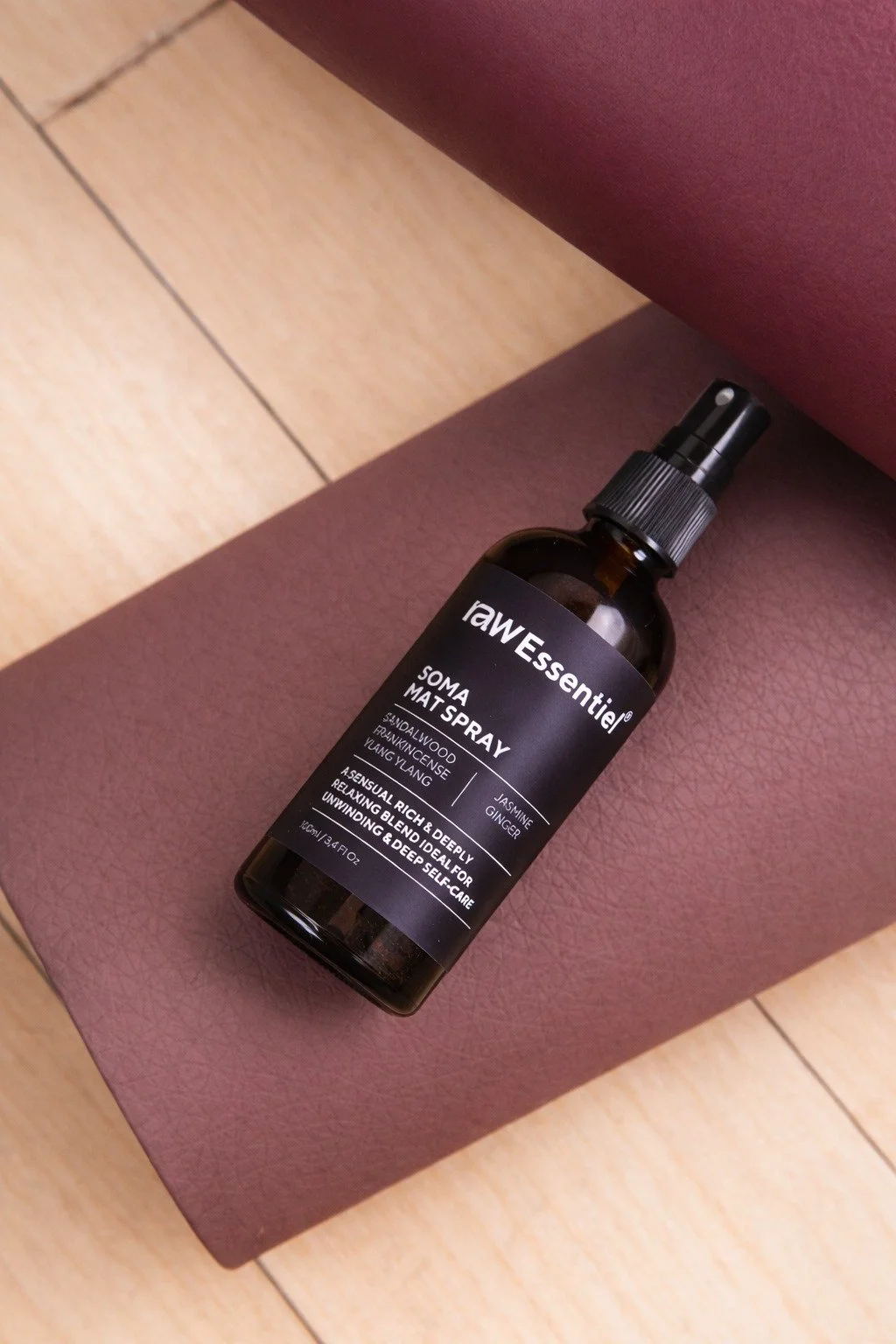 Soma Yoga Mat Spray