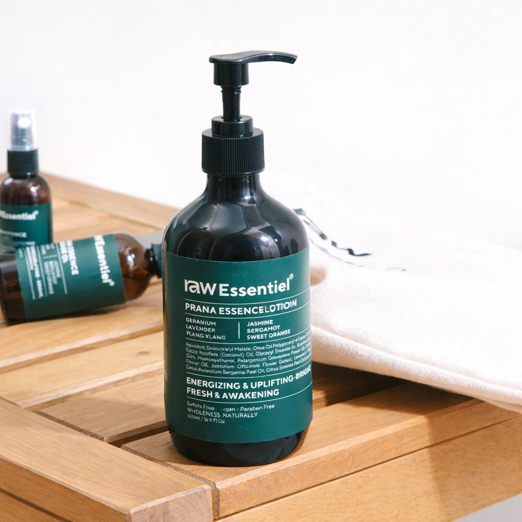 Prana Body & Personal Products Raw Essentiel