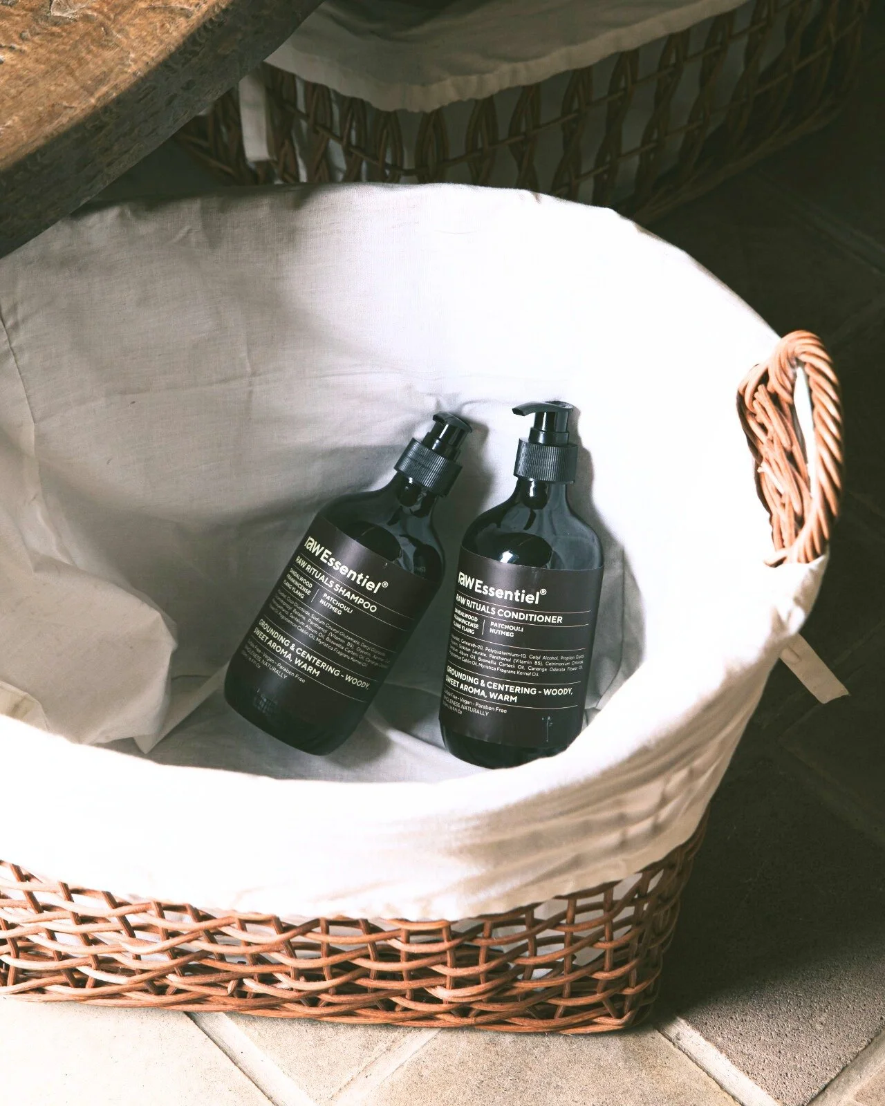 Raw Rituals Body Products