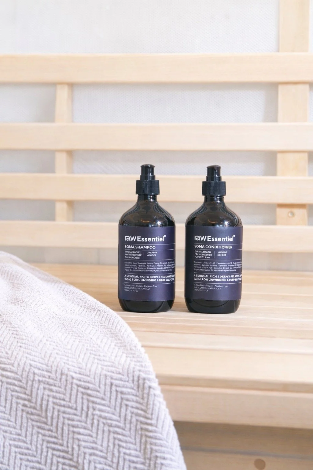 Soma Shampoo and Conditioner