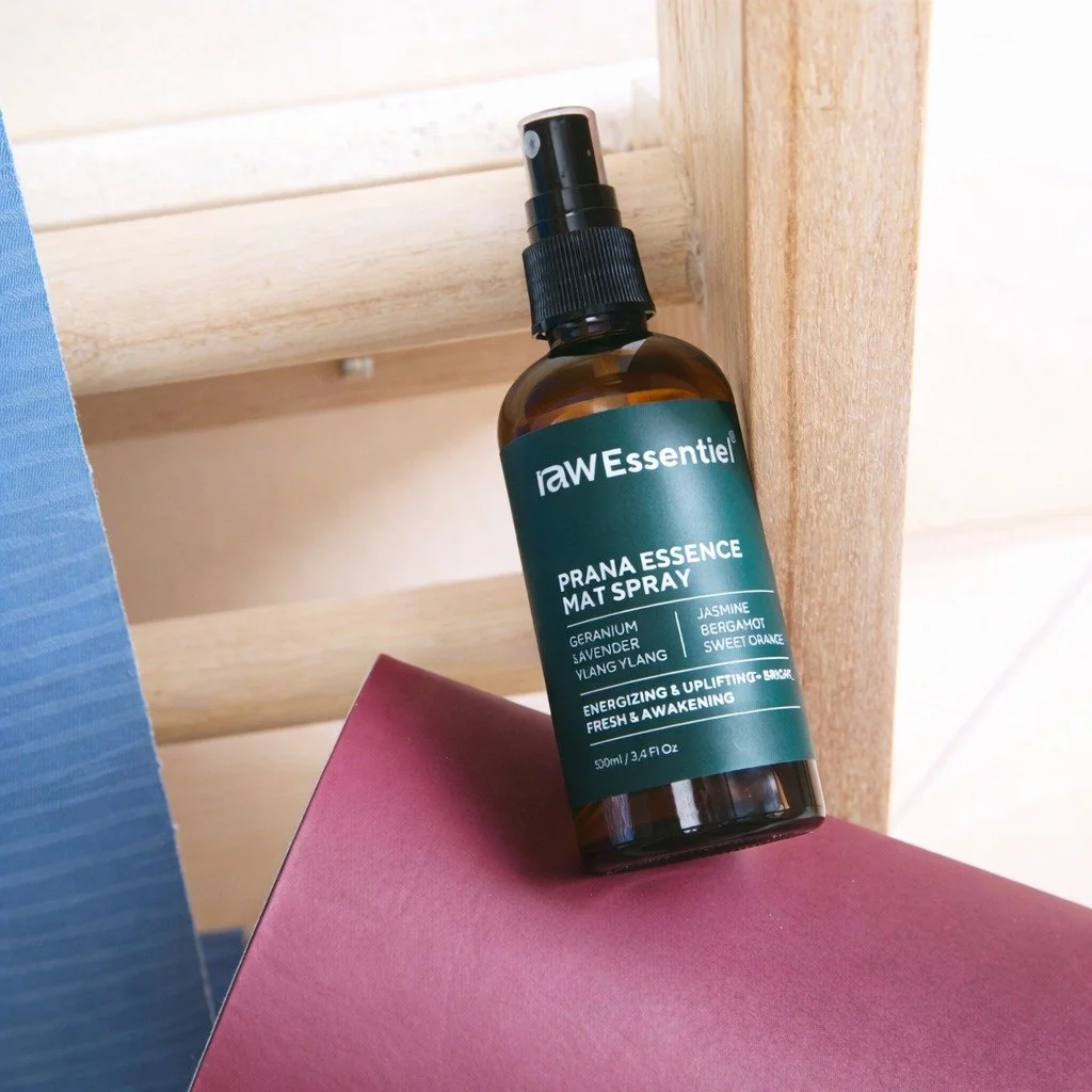 Prana Body & Personal Products Raw Essentiel