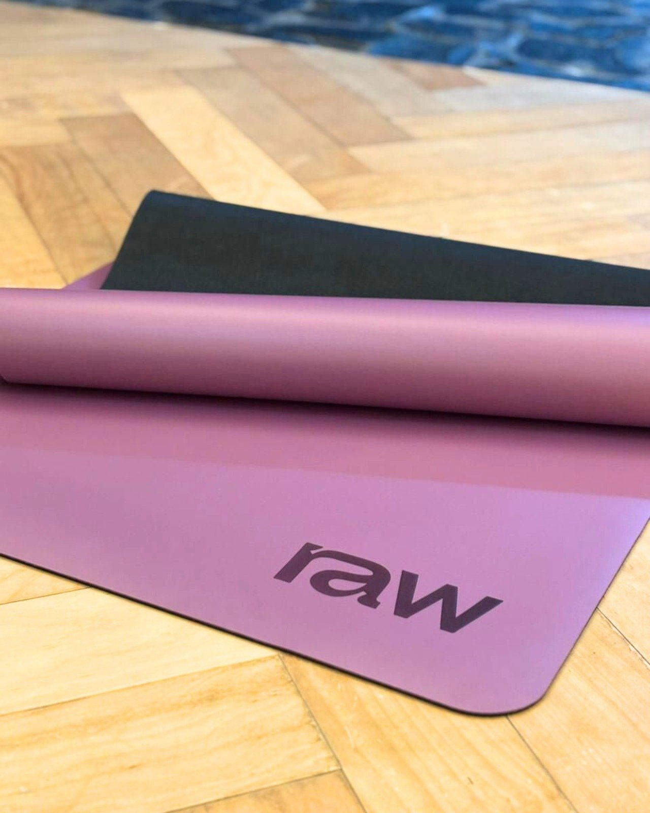 Plum Raw Yoga Mat1.jpeg