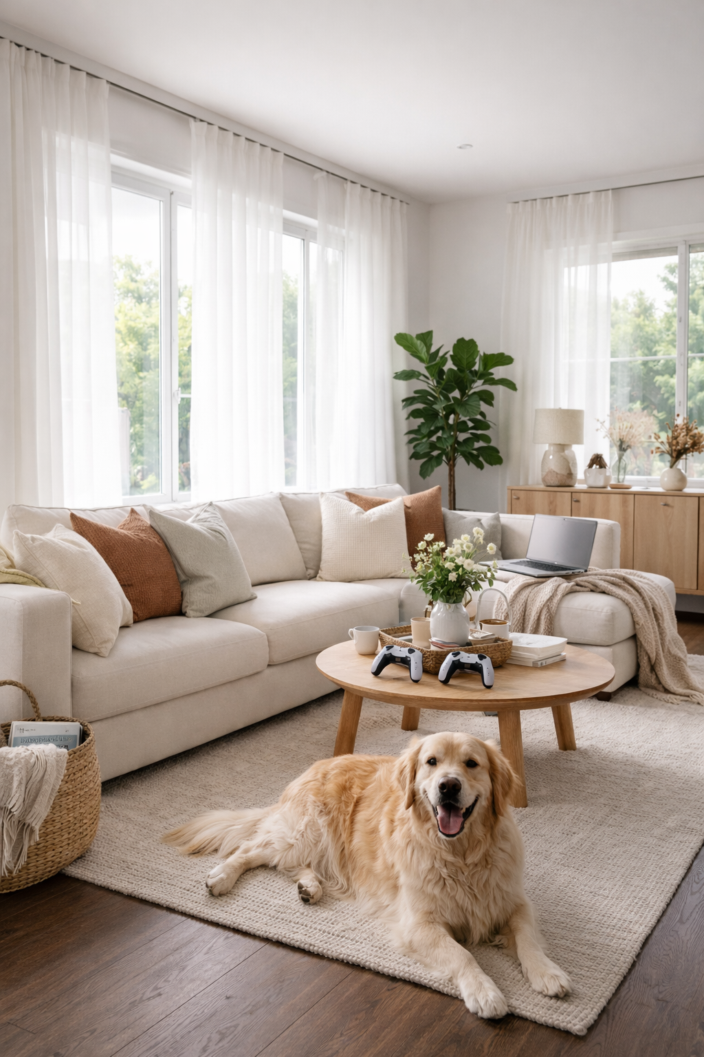 When the Kids Grow Up… but the Mess Doesn’t