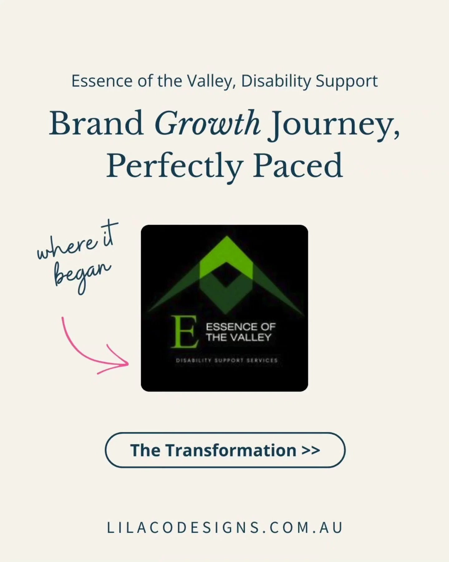 The Brand Growth Journey is perfectly paced to grow with your business.

A brand well crafted with intention builds&nbsp; authority and makes you feel confident, and brings so much clarity to your business. 

​My process is all about us working toget