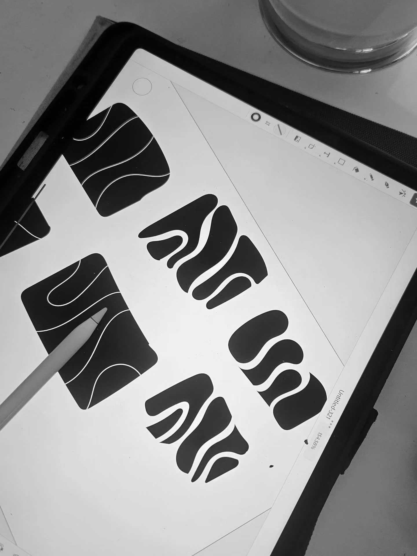 A little brand exploration today 💡

This part in the design process isn't about perfection; it&rsquo;s about curiosity and letting creativity breathe. 🌿 

Every brand designed is authentic and custom designed. ✨ 

If your current brand isn't aligni