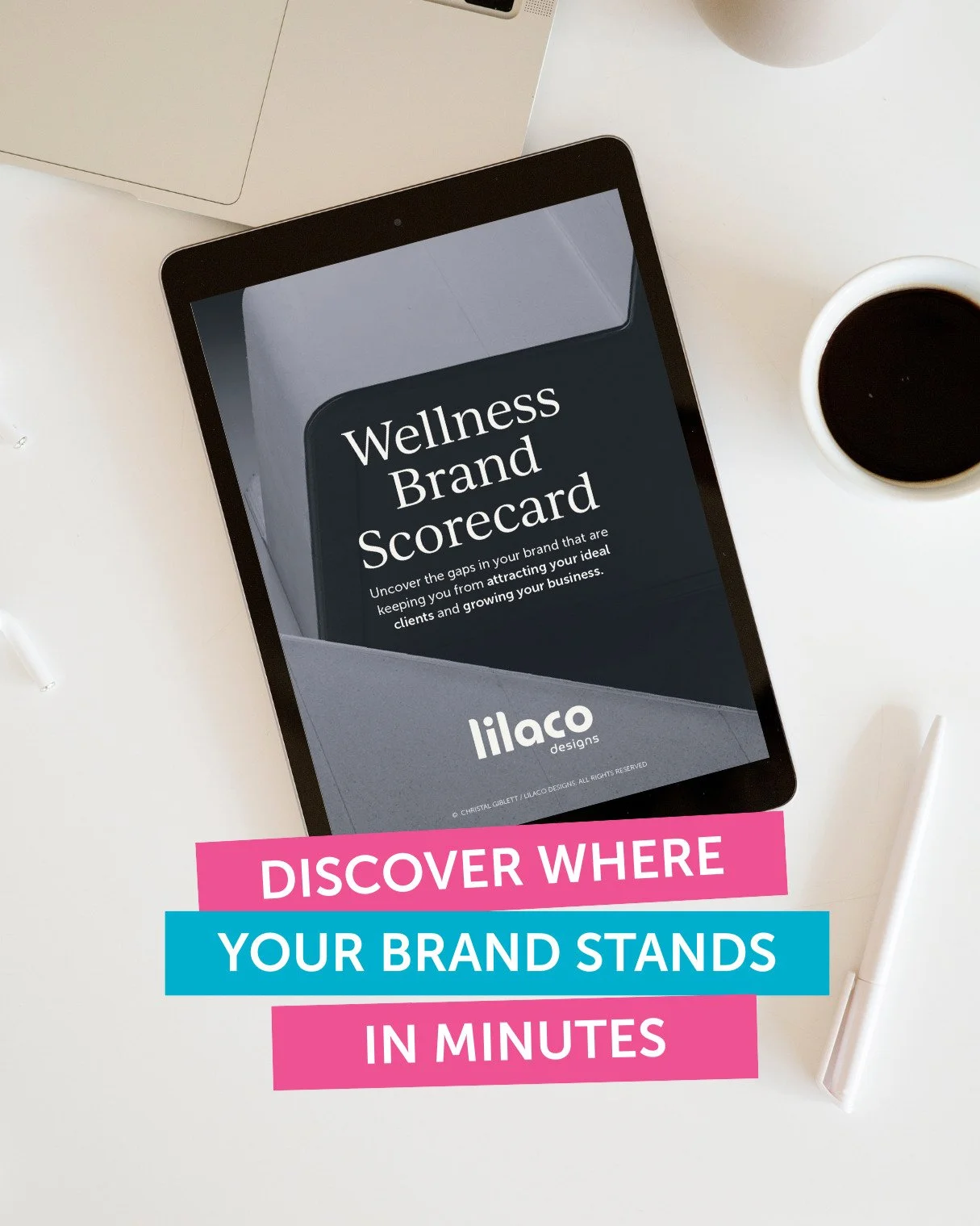 Your wellness brand is so much more than a pretty Instagram feed&hellip;

✨ Download the free Wellness Brand Scorecard (link in bio)

If your branding feels &ldquo;a little off,&rdquo; your audience feels it too.

Misalignment shows up in subtle ways