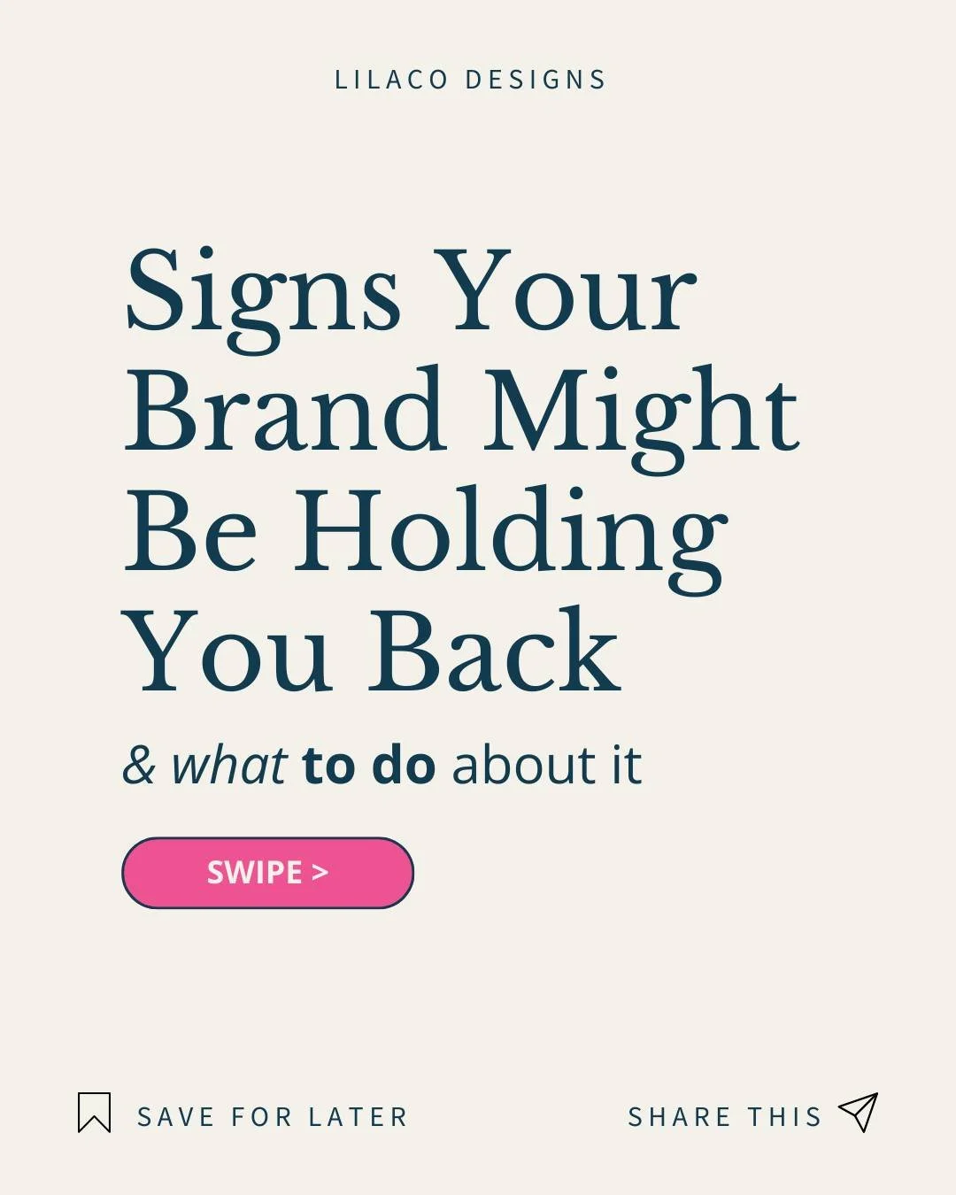Is your brand secretly holding you back?
Download your FREE Wellness Brand Scorecard now! ✨ (Link in Bio)

✅ Identify the gaps in your current branding
✅ See exactly what&rsquo;s attracting or repelling clients
✅ Learn the quick wins to feel confiden