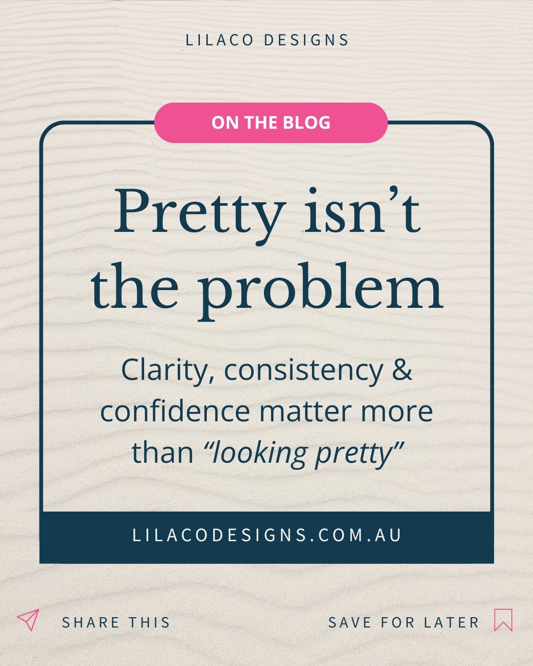 In health, wellness &amp; disability support&hellip; branding isn&rsquo;t about looking &ldquo;pretty.&rdquo; It&rsquo;s about trust. 🌱

Before someone books an appointment, sends an enquiry, or refers a loved one, they&rsquo;re subconsciously askin