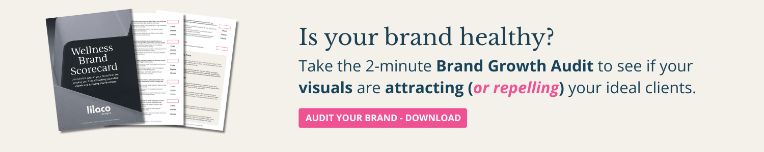 Brand Growth Audit for Health, Wellness and Support NDIS Brands Lilaco Designs