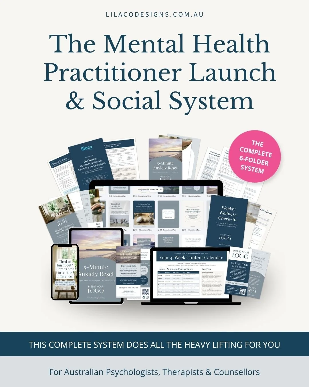 Mental Health Practitioner Launch & Social System