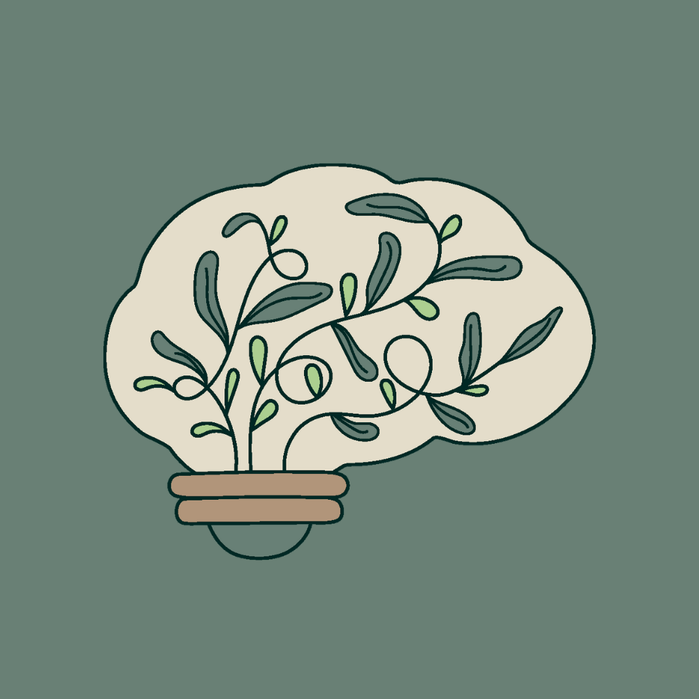Sage Holistic Psychology: Calm & Inviting Brand Identity | Lilacodesigns