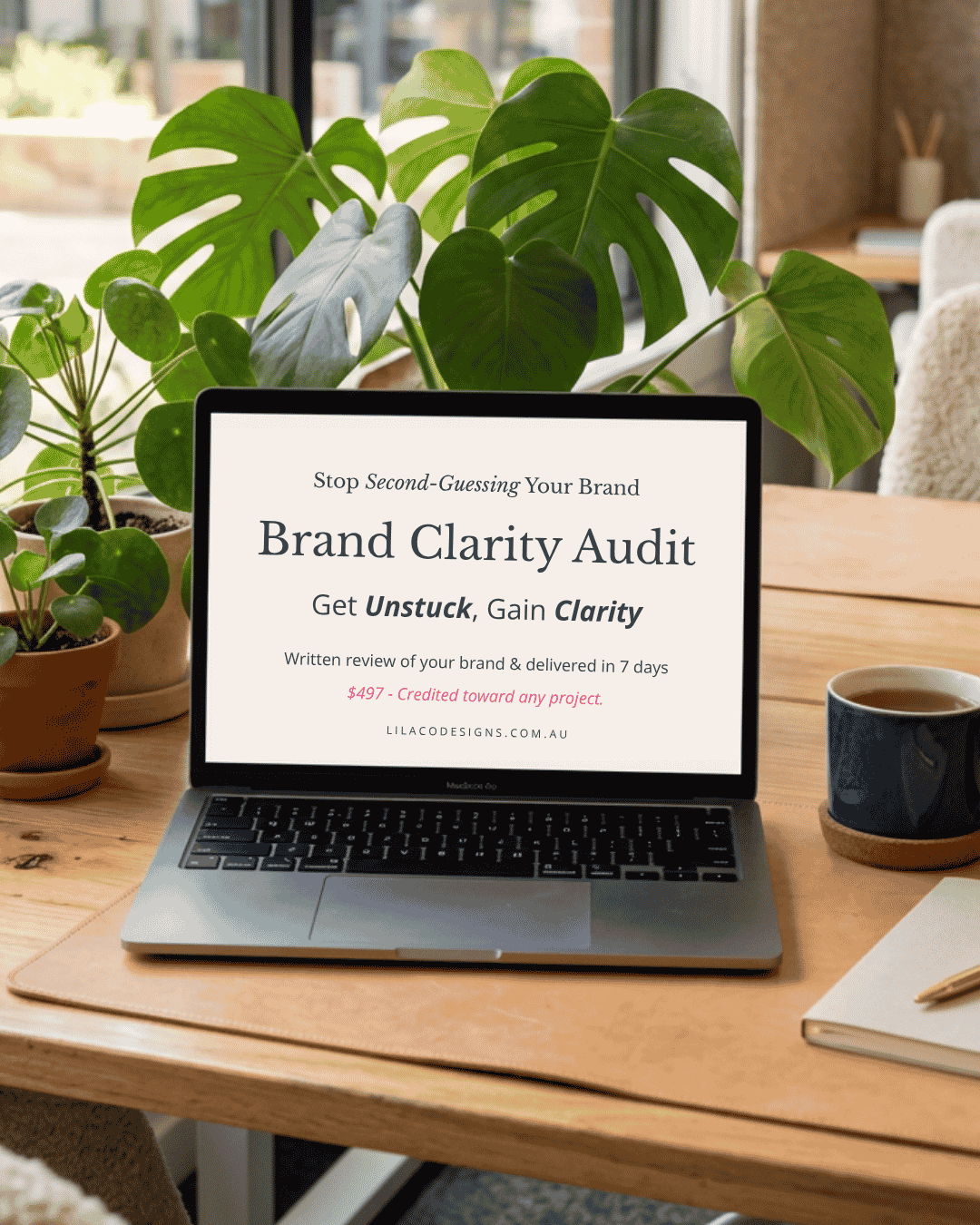 Brand Clarity Audit