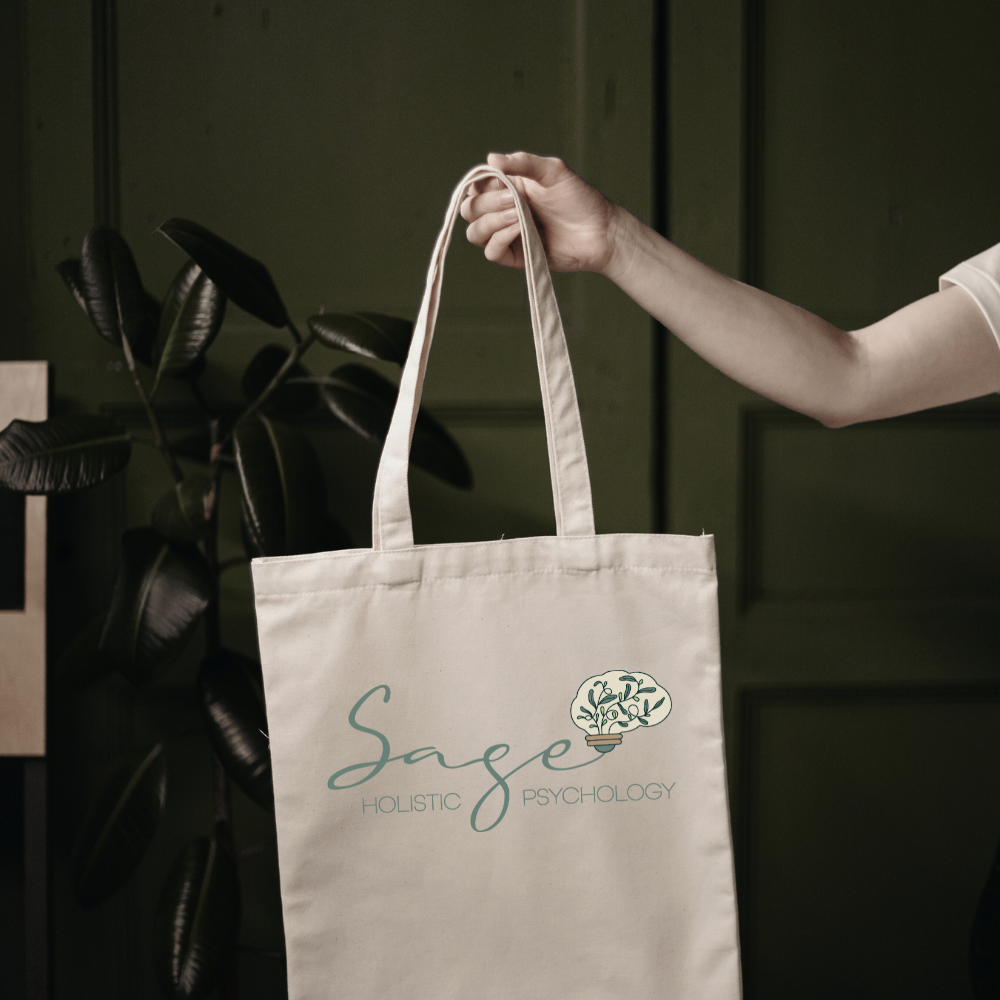 Sage Holistic Psychology: A Case Study in Calm Branding