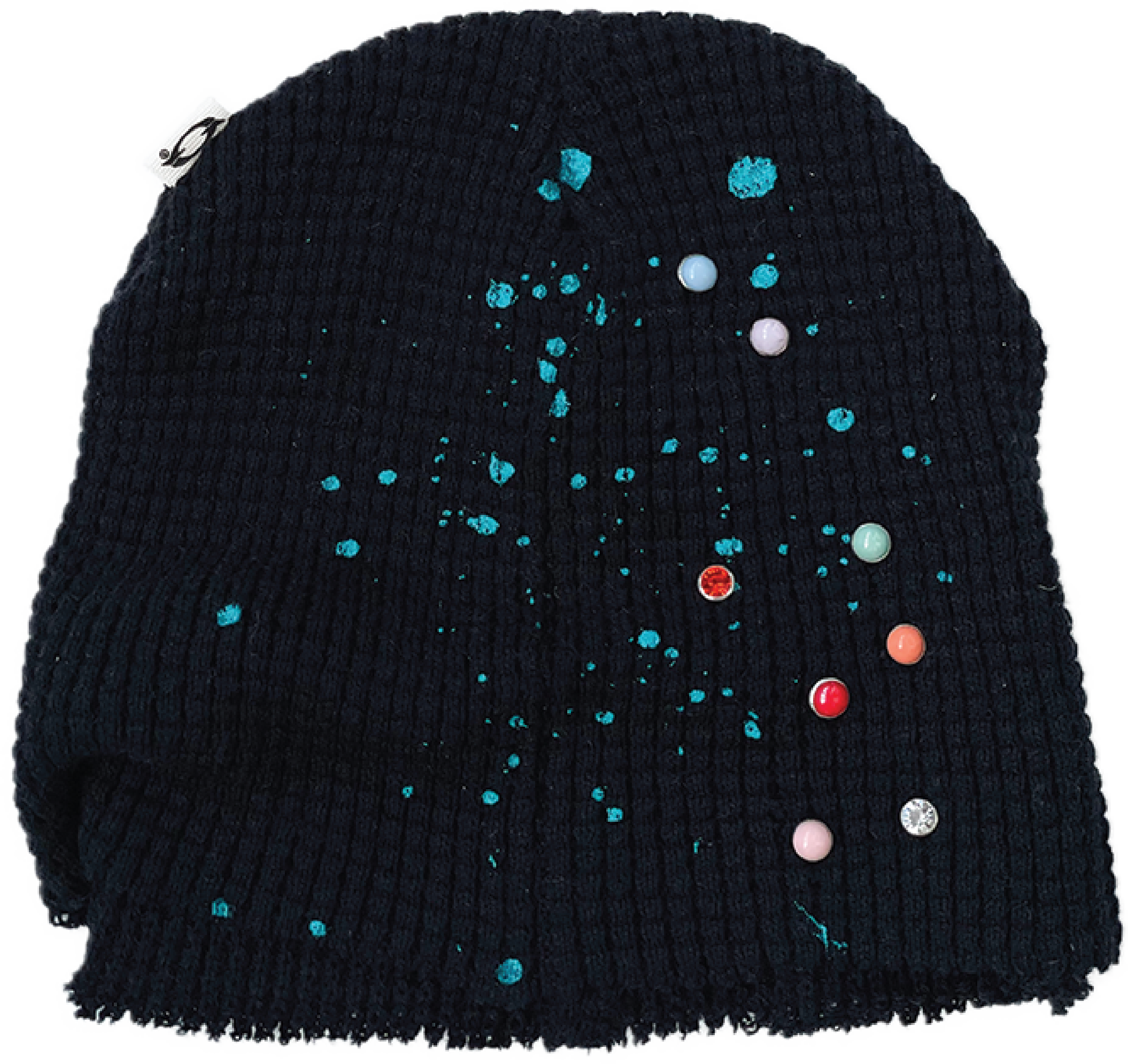 Double Layered Beanie