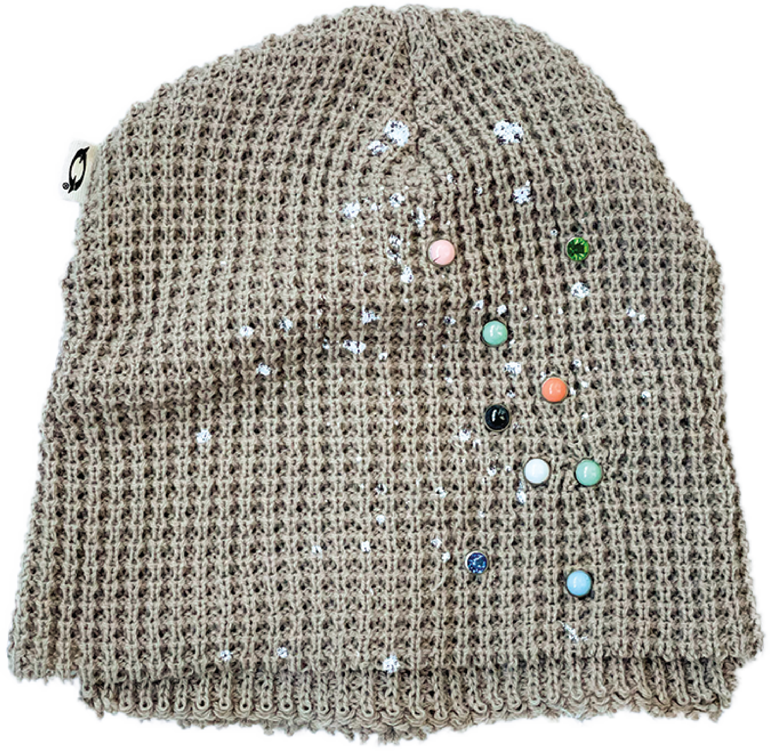 Double Layered Beanie