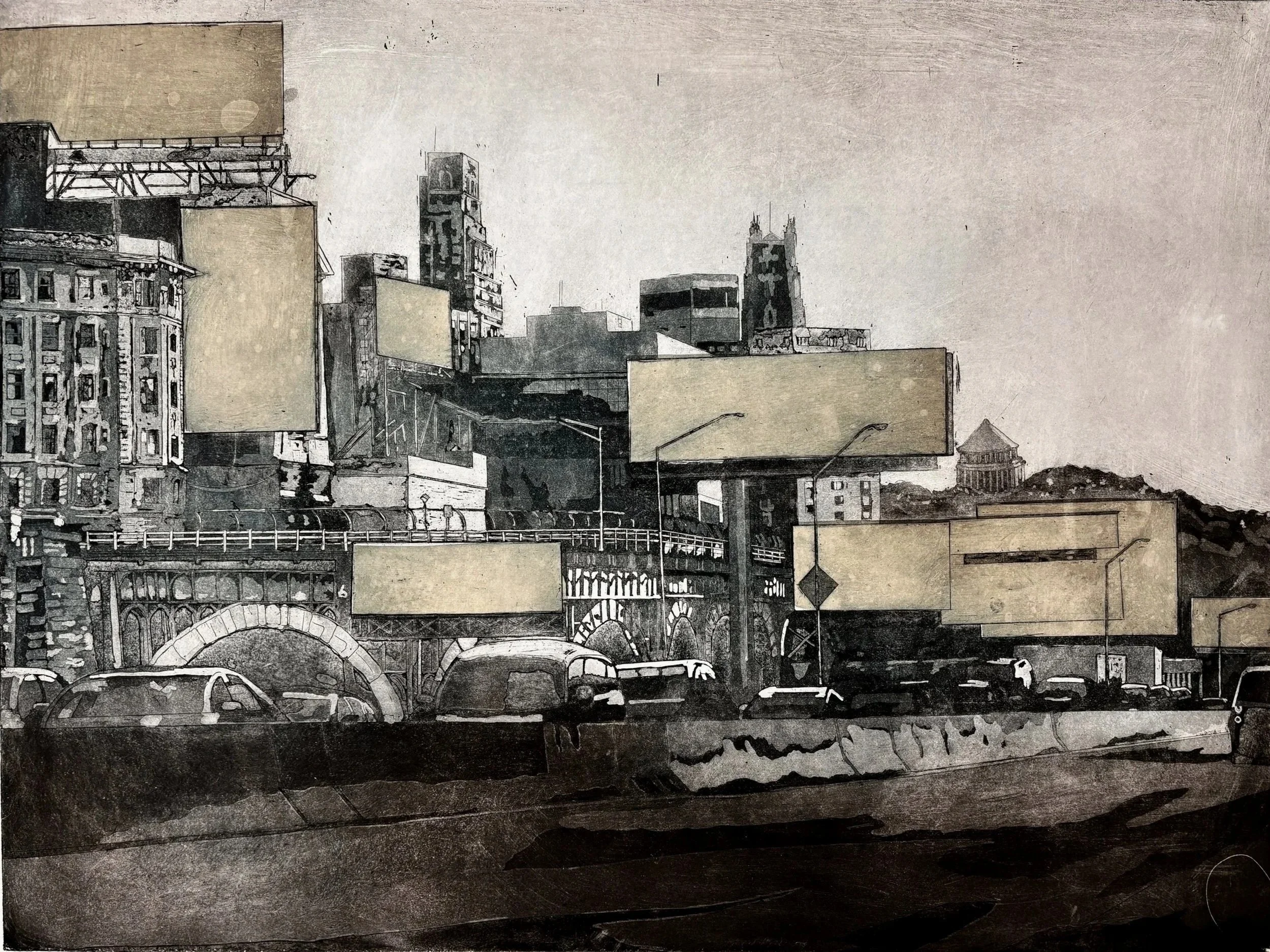 The Road Not Advertised