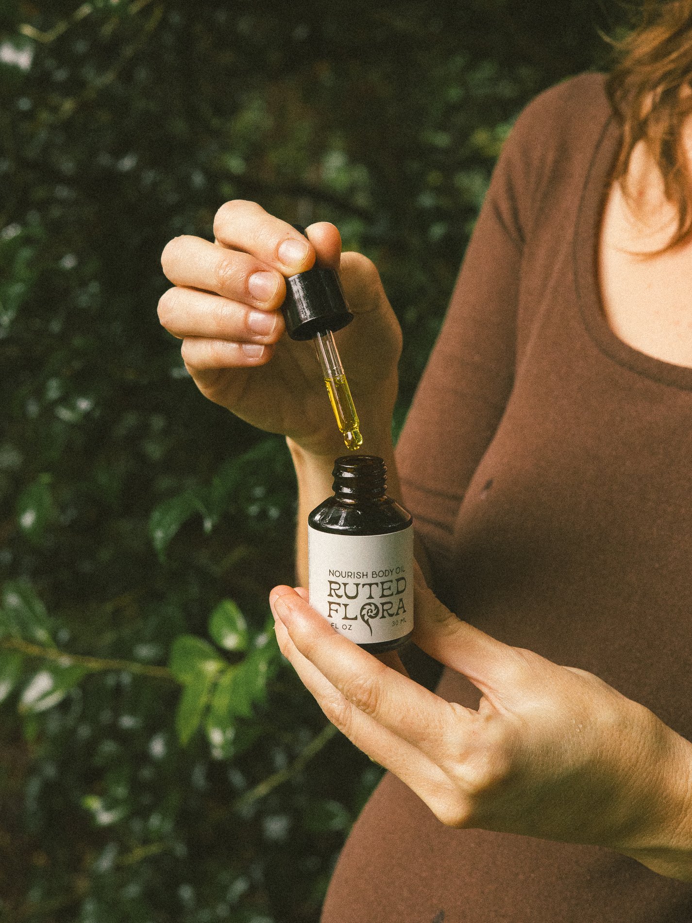 Nourish Body Oil