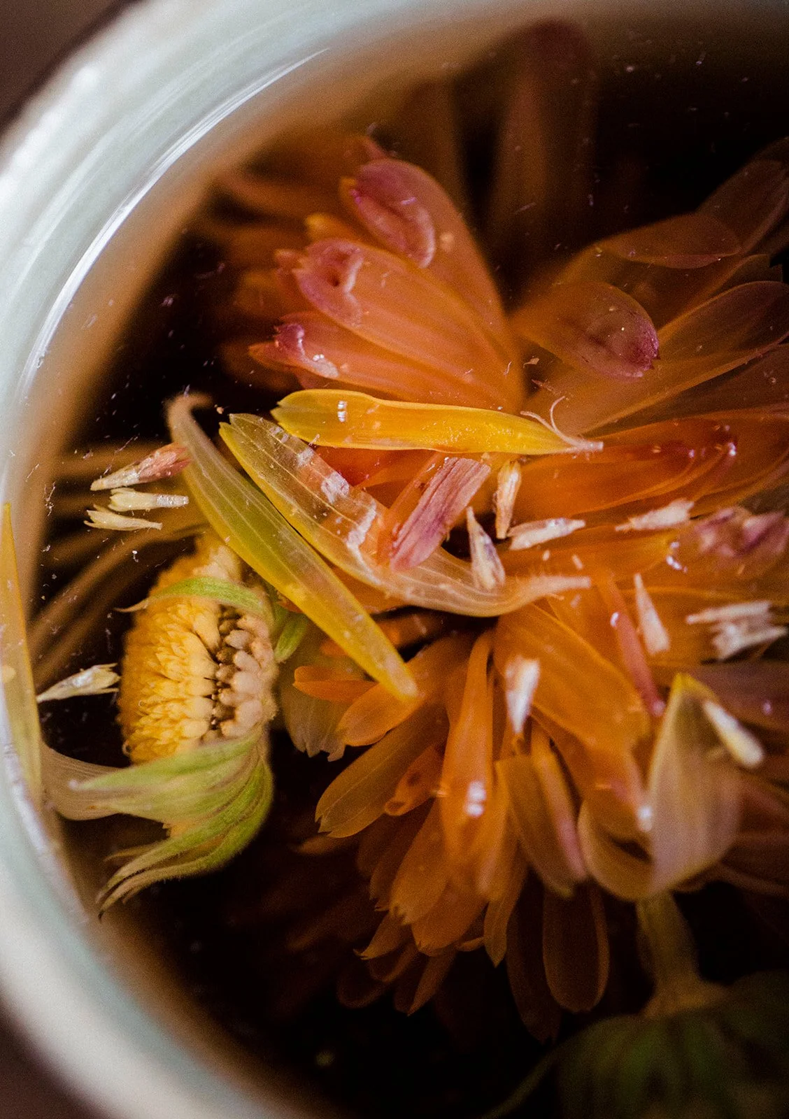 Custom Herbal Tea Blend