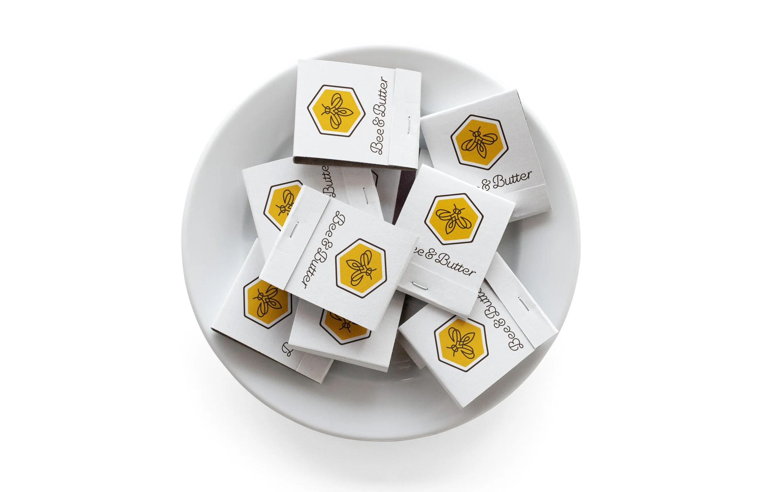 Bee & Butter Matches 2.jpg