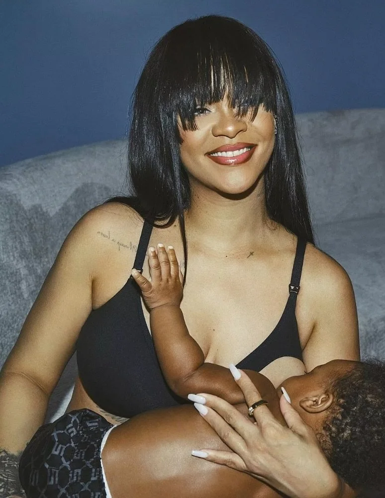 Happy #blackbreastfeedingweek and happy #nationalbreastfeedingmonth! 

Black Breastfeeding Week, which is held during the final week of August (National Breastfeeding Month), sheds light on the disparities between Black moms and mothers of other race
