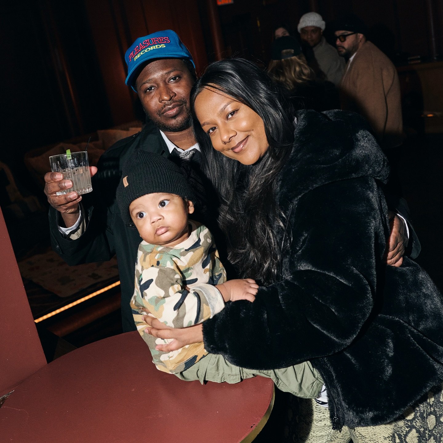 It&rsquo;s where the cool kids party with their own kids! @aparentlykidding