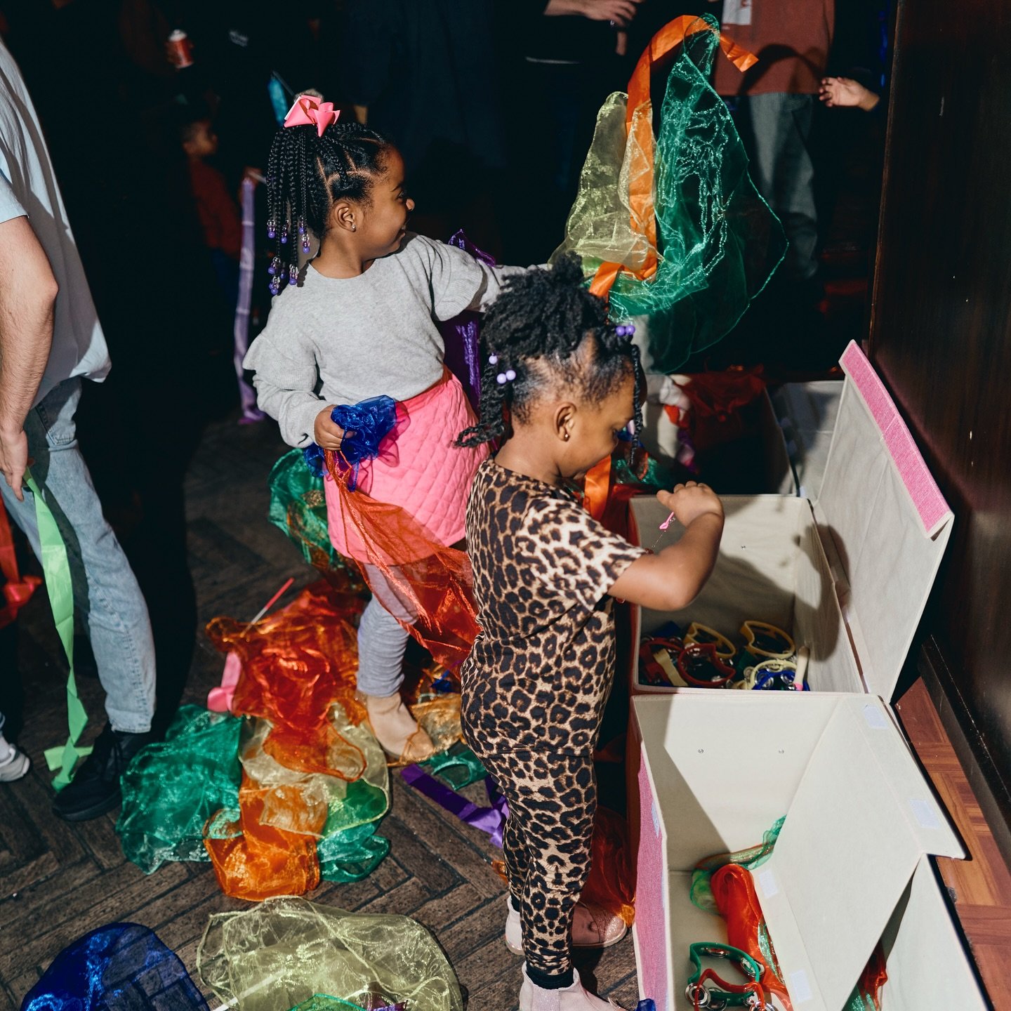 Make a New Friend or Bring your Bestie!

SATURDAY, 11/15
TICKET LINK ON BIO.