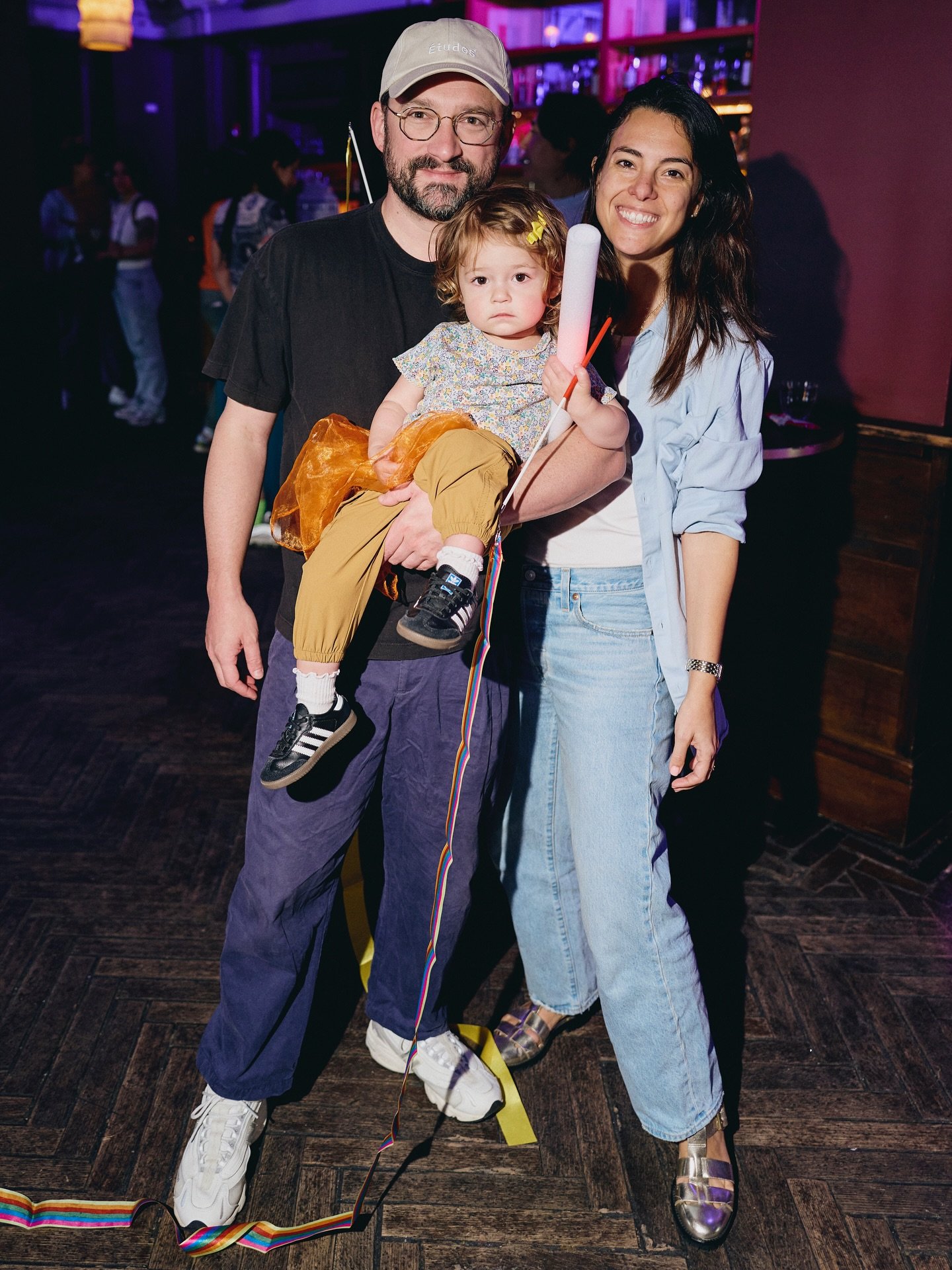 Where the cool kids party with their own kids! TICKETS ARE GOING FAST! 3 DAYS UNTIL OUR NEXT PARTY!