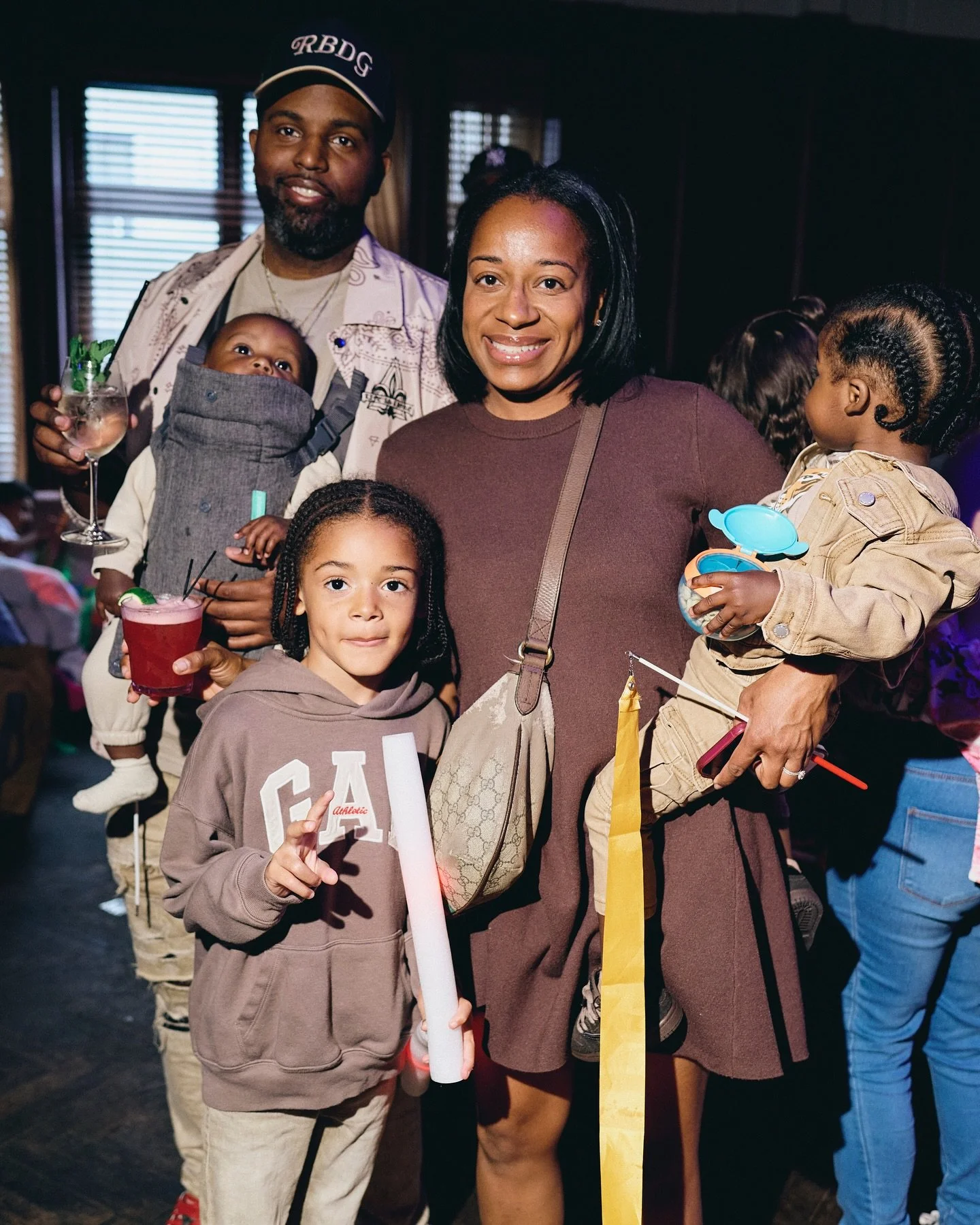 Pull up with the crew! LAST DAY FOR TICKETS! PARTY ON SATURDAY 2/21